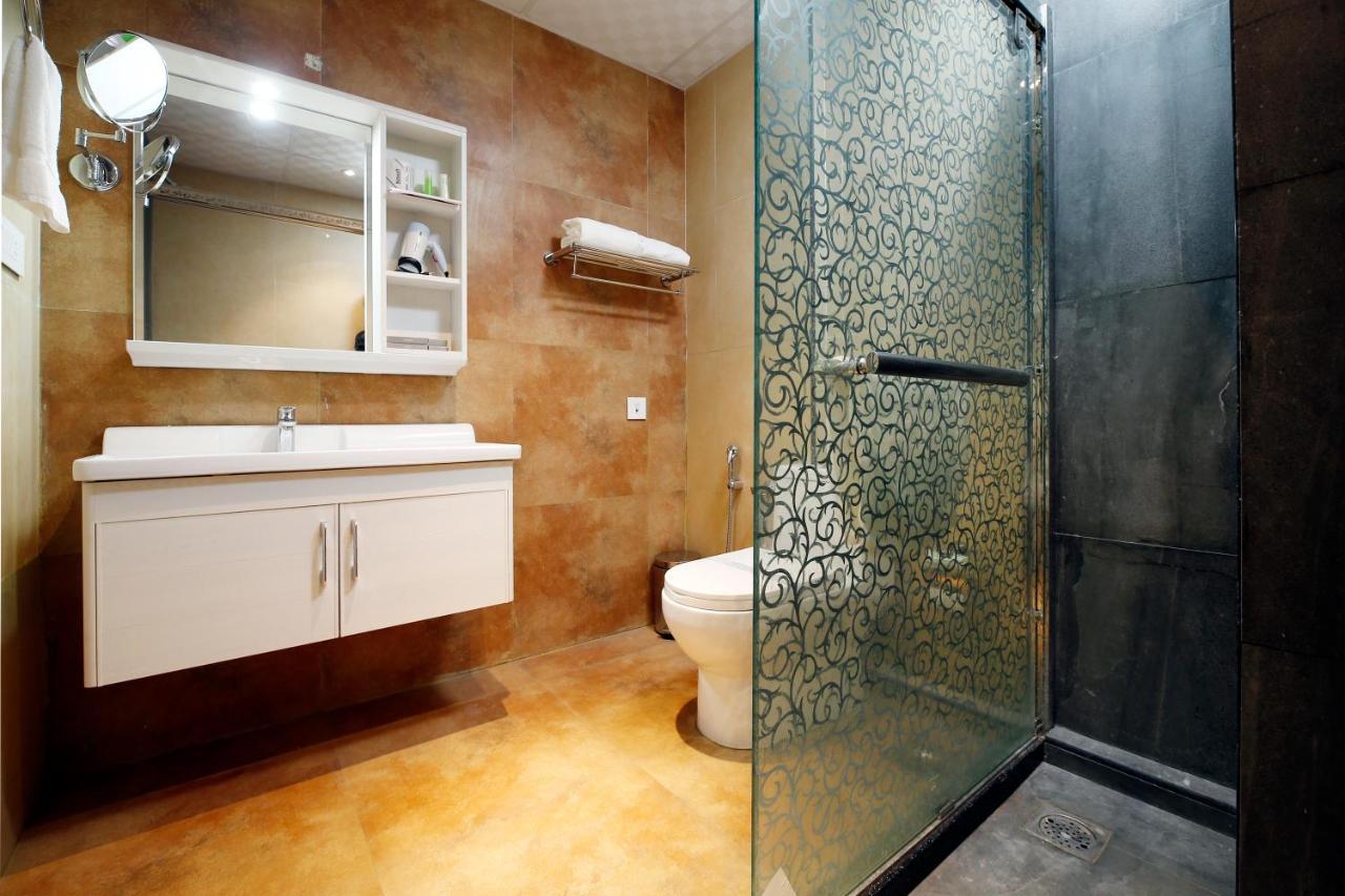 Hotel Park Residency Nilambur Bagian luar foto