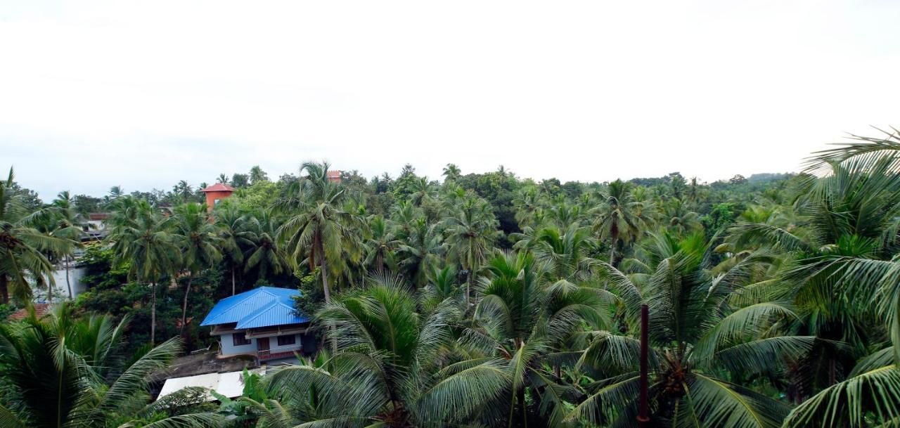Hotel Park Residency Nilambur Bagian luar foto