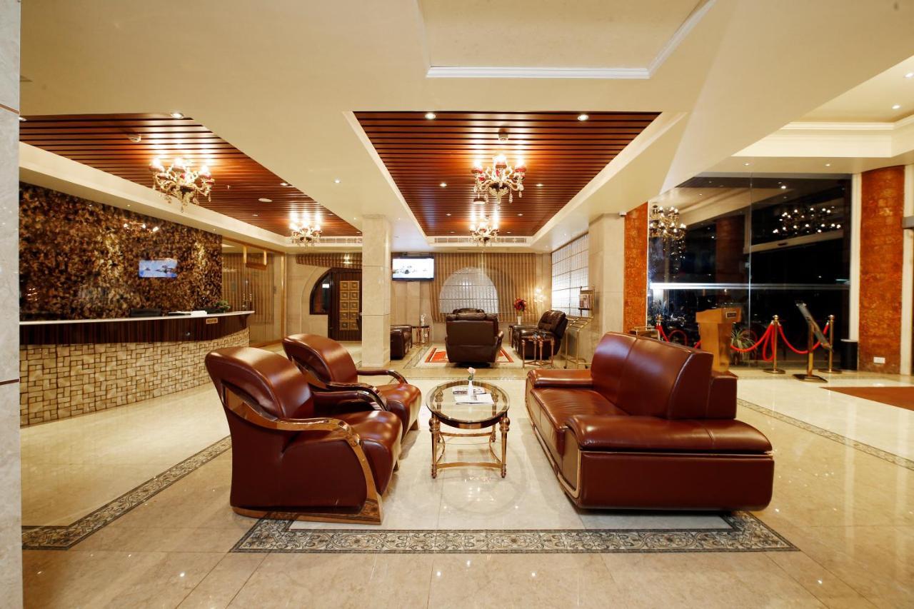 Hotel Park Residency Nilambur Bagian luar foto